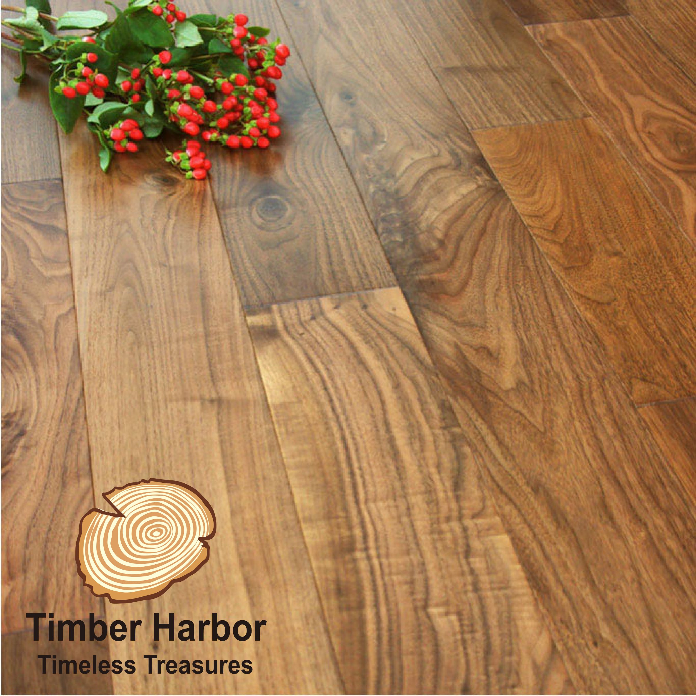 TIMBER HABOUR walnut website