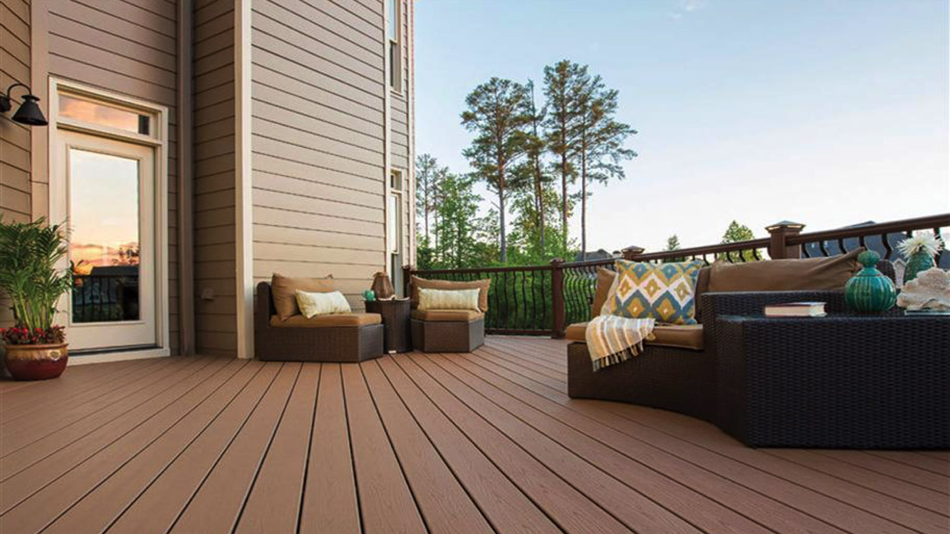 Materials you Should use for Outdoor Decking in Singapore