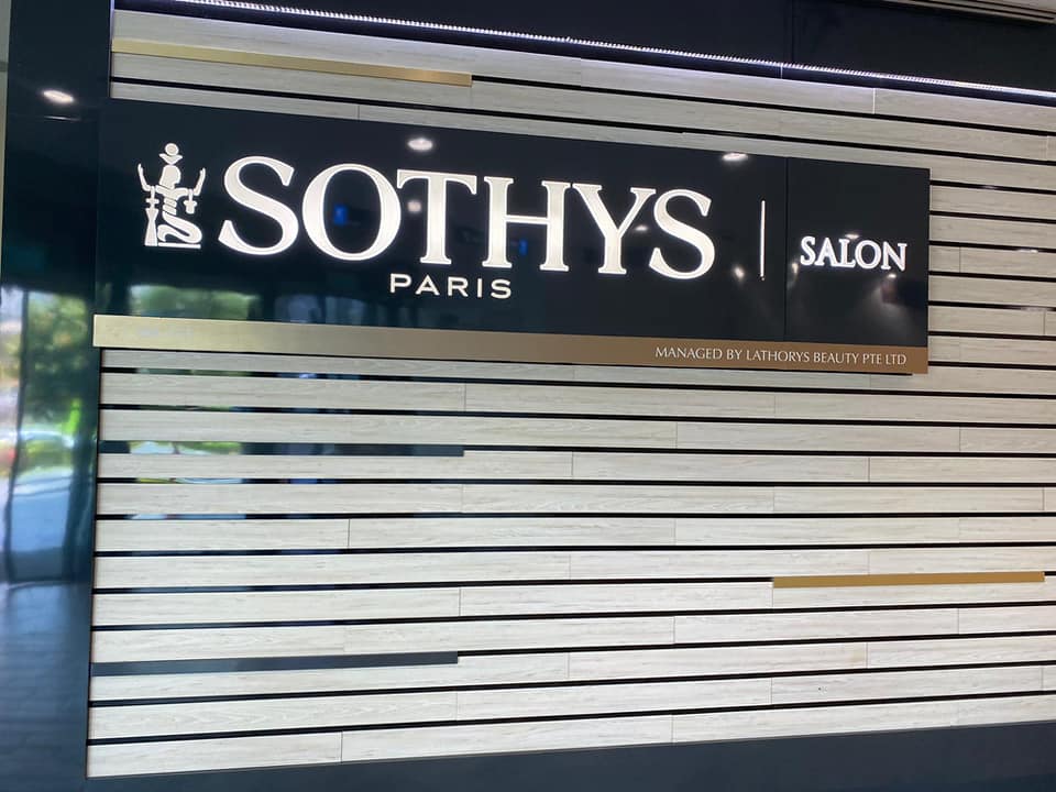 SOTHYS PARIS HAIR SALON Floor Melody