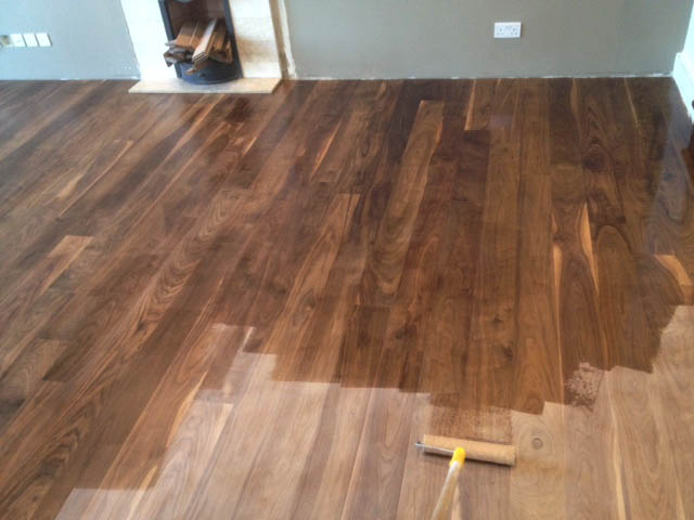 Solid american walnut1