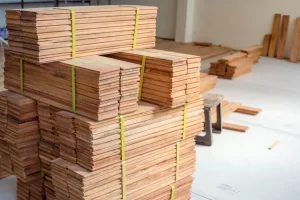 Parquet Flooring 1