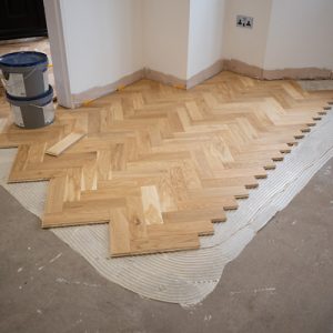 Parquet Flooring 4