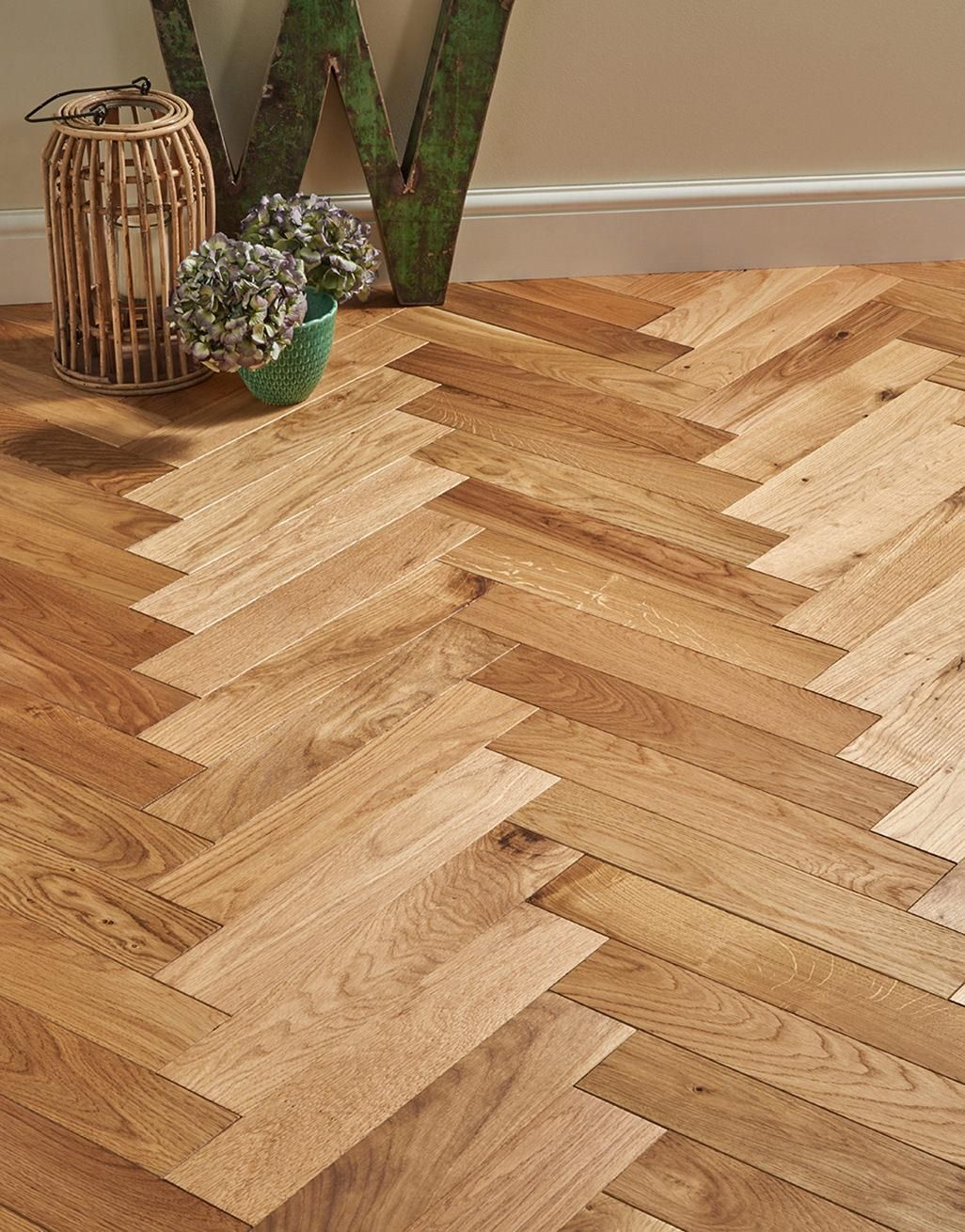 Herringbone Parquet Flooring