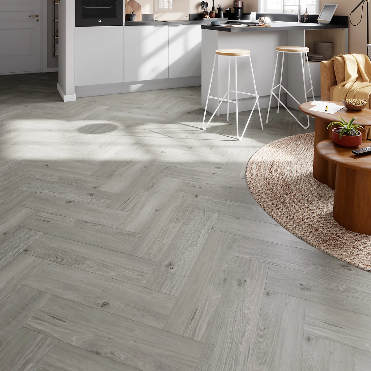 Vinyl planks